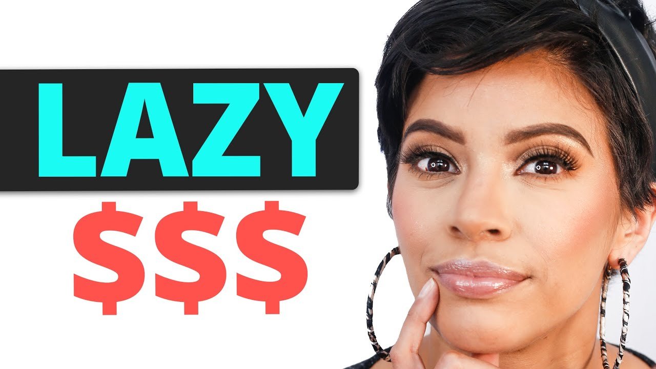 ($1,000/Day) Laziest Way To Make Money Online in 2021 - START TODAY!