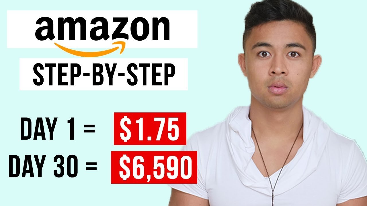 Amazon FBA Tutorial For Beginners In 2021 (Step by Step)