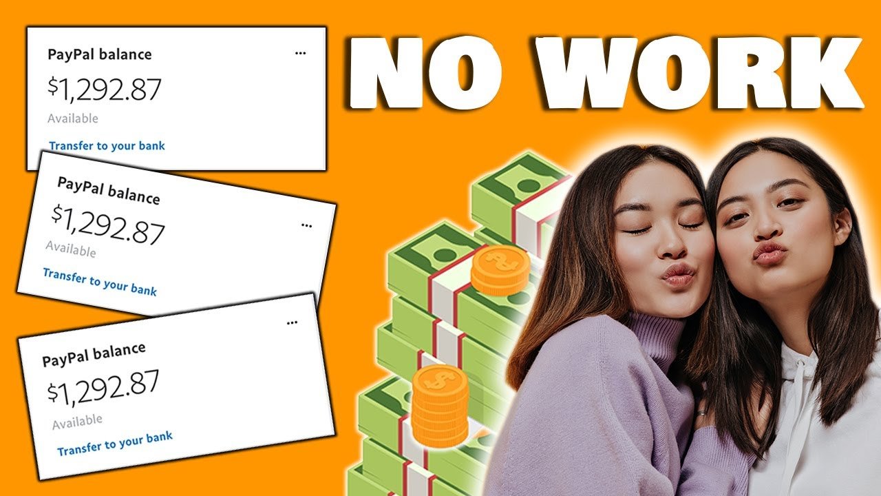 Brand New Site That Pays $1,200 In Free Passive Income! (Make Passive Income Online 2021)