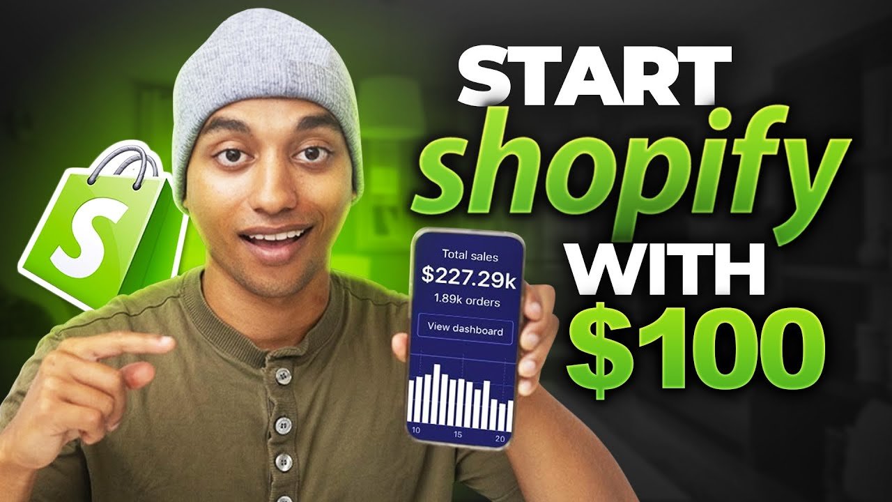 Complete Beginner Guide To Start Dropshipping (From Scratch)