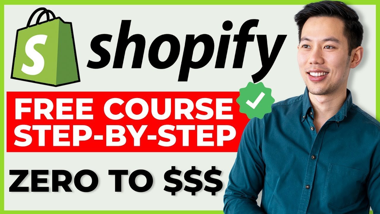 Full Guide to PROFITABLE Shopify Store in 2021! (FREE 1 Hour Dropshipping Course)