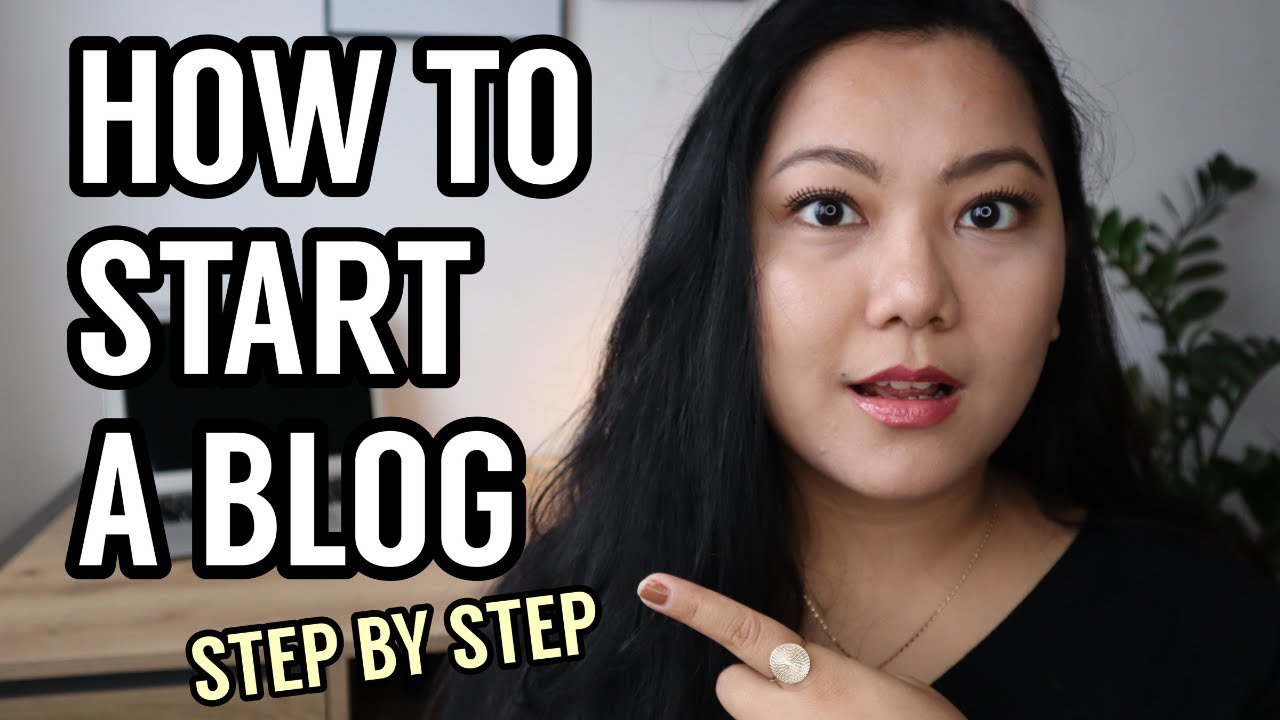 HOW TO START A BLOG IN 2021 // Step By Step Blogging Tutorial For Beginners