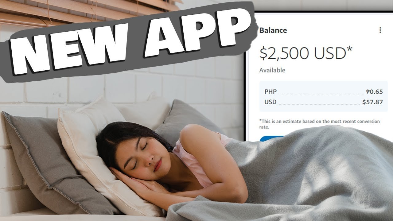 Make Money Using Your Phone For FREE (iOS & Android) | Make Money Online